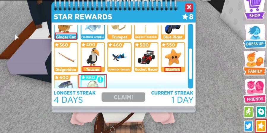 How To Get Free Pets In Adopt Me 2021 Pro Game Guides - what can you buy with 400 robux in adopt me