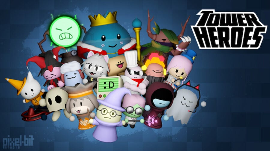 Roblox Tower Heroes Codes July 2021 Pro Game Guides - roblox tower heroes codes