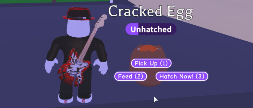 Pet Egg Adopt Me Inventory