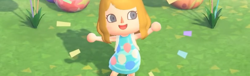 ACNH: How to get Sky Eggs, Leaf Eggs, Water Eggs, Wood Eggs, Stone Eggs