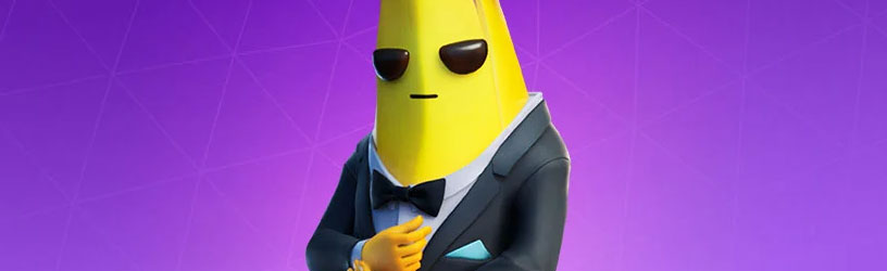 Fortnite Agent Peely Challenges Guide Pro Game Guides - all twitter codes i roblox agents