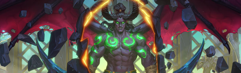 Best Demon Hunter Decks For Scholomance August 2020 Pro