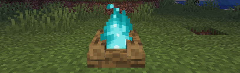 A Soul Campfire In Minecraft, What To Use Around A Fire Pit In Minecraft