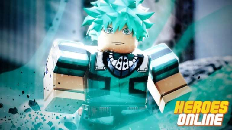 Roblox Heroes Online: Legacy Edition Codes (April 2023)