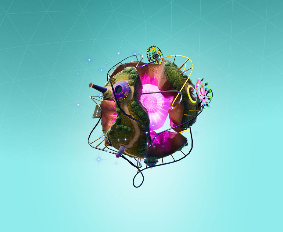 Fortnite: Astroworld Back Bling - Esportinfo