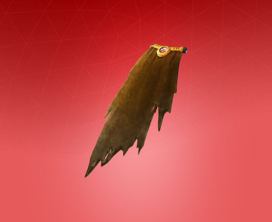 Fortnite Cable Cloak Back Bling - Pro Game Guides