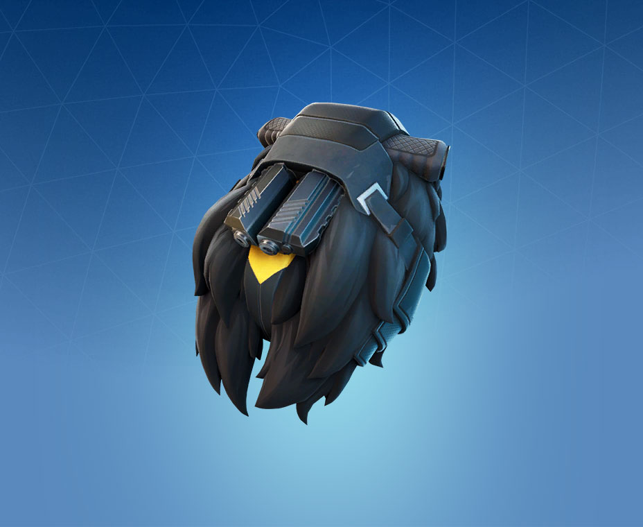 Pelt Pack Back Bling