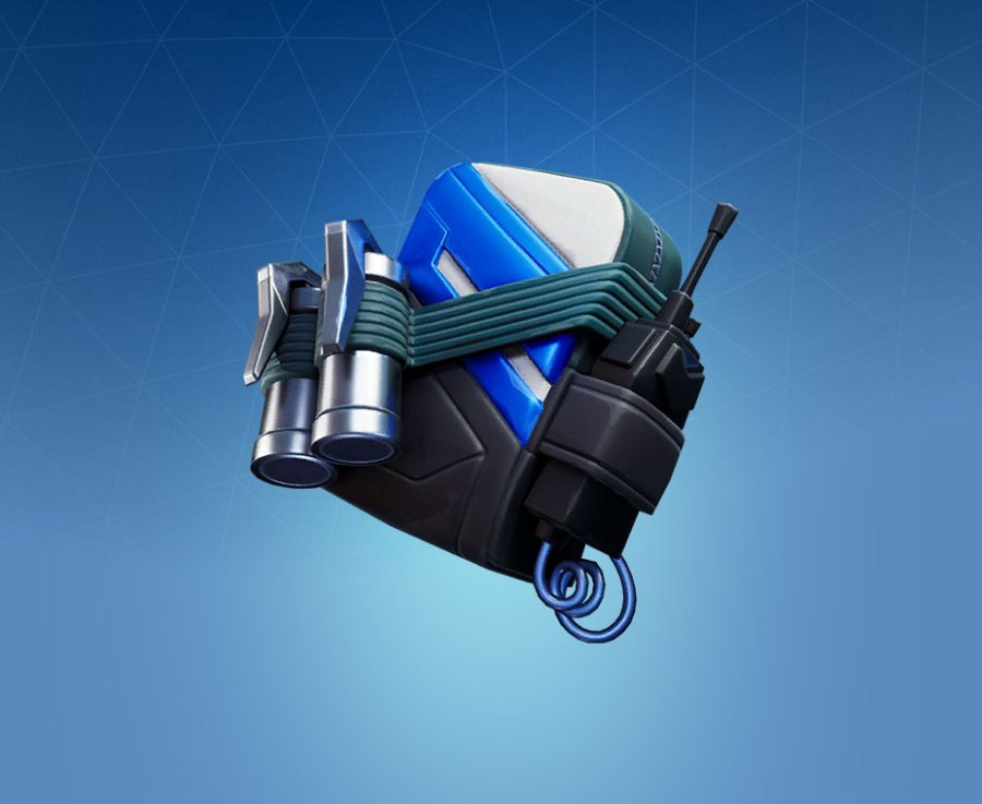 Recon Strike Back Bling