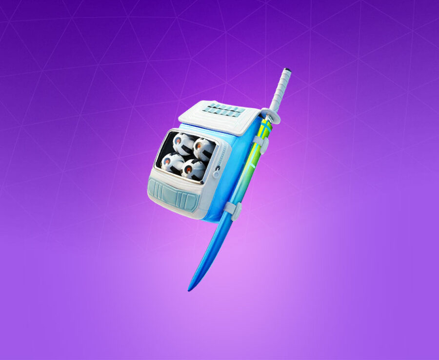 Stellar Jaunt Back Bling