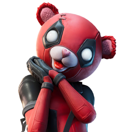 Fortnite Cuddlepool Skin - Character, PNG, Images - Pro Game Guides