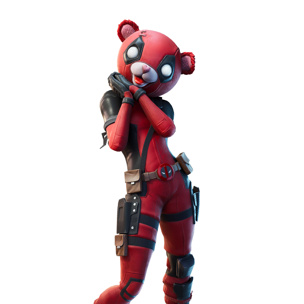 Fortnite Cuddlepool Skin - Outfit, PNGs, Images - Pro Game ... - 1024 x 1024 png 320kB