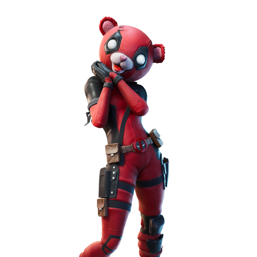 Fortnite Cuddlepool Skin - Character, PNG, Images - Pro Game Guides