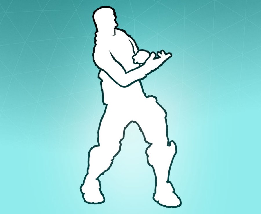 Dynamic Shuffle Emote