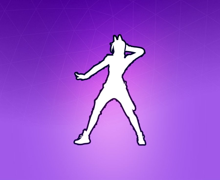 Spin Out Emote