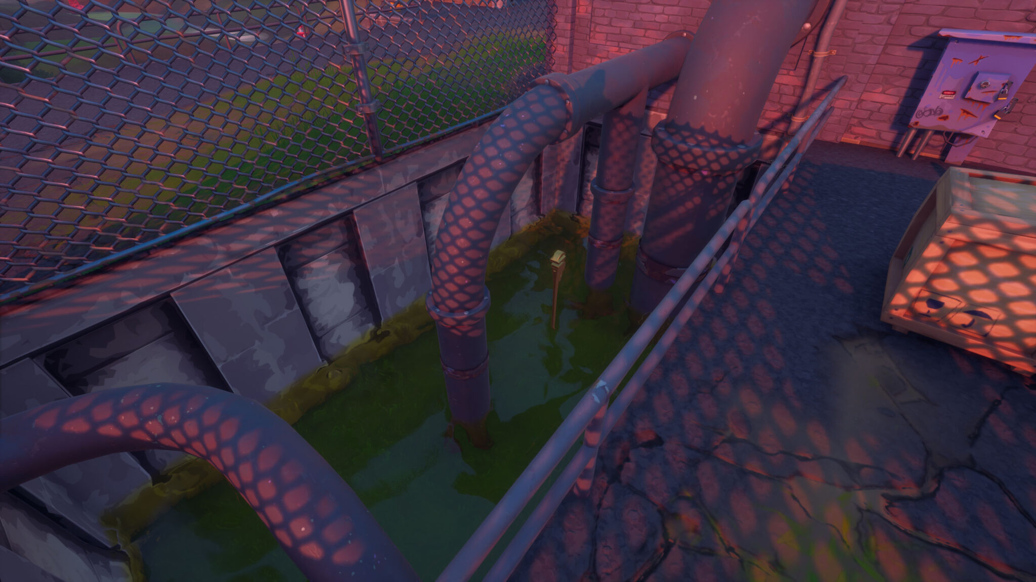 Fortnite Golden Pipe Wrench Locations Pro Game Guides