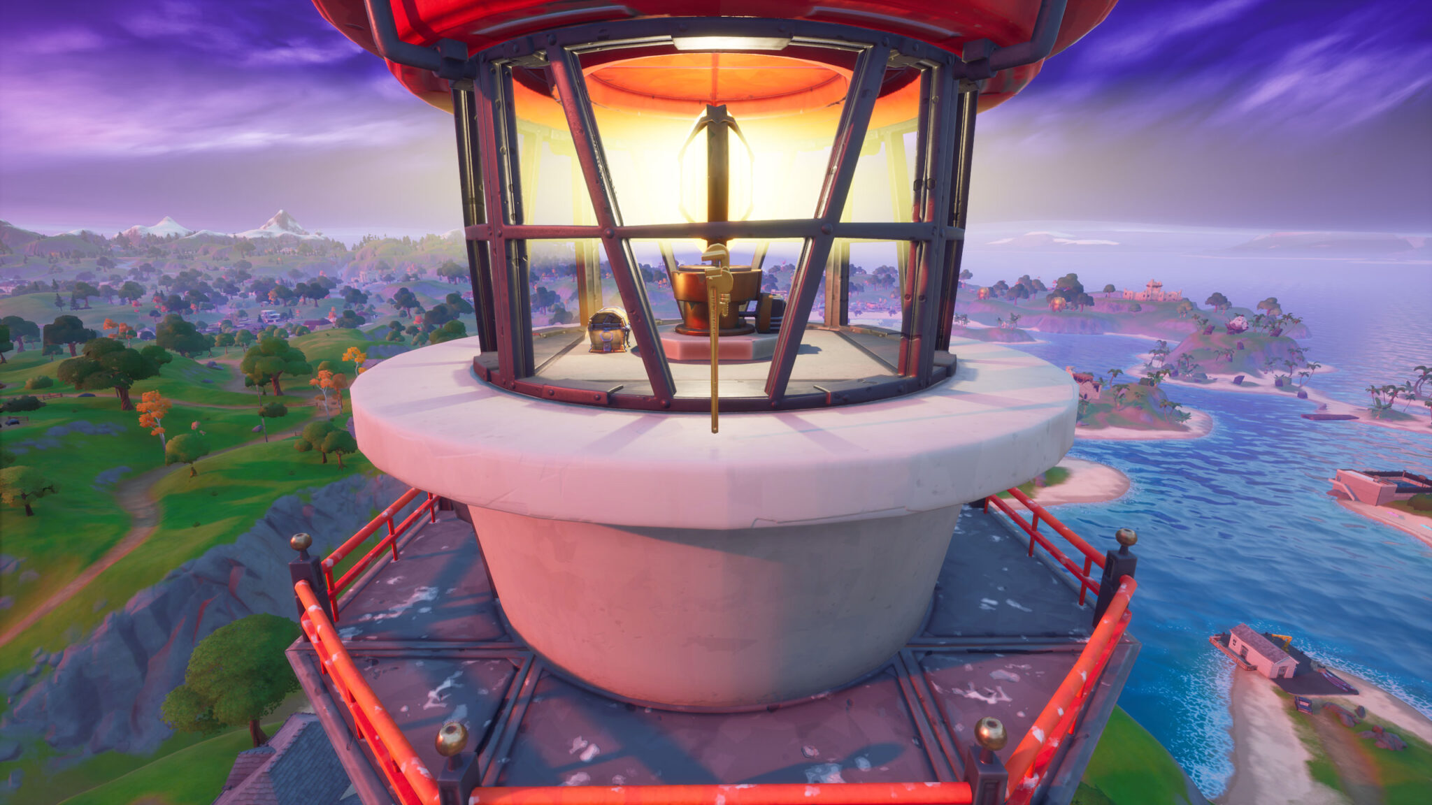 Fortnite Golden Pipe Wrench Locations Pro Game Guides