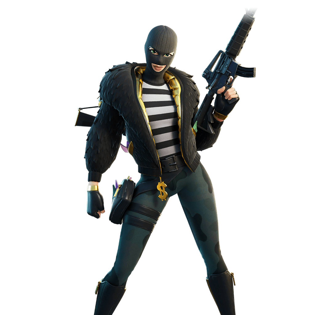 Fortnite Goldie Skin - Character, PNG, Images - Pro Game Guides