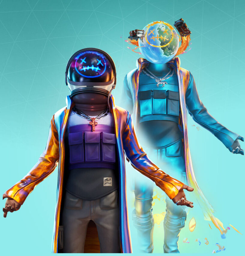 Fortnite Astro Jack Skin Character, PNG, Images Pro Game Guides