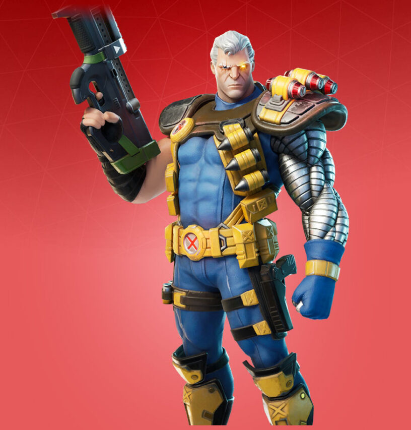 Pro Fortnite Cords Fortnite Cable Skin Character Png Images Pro Game Guides