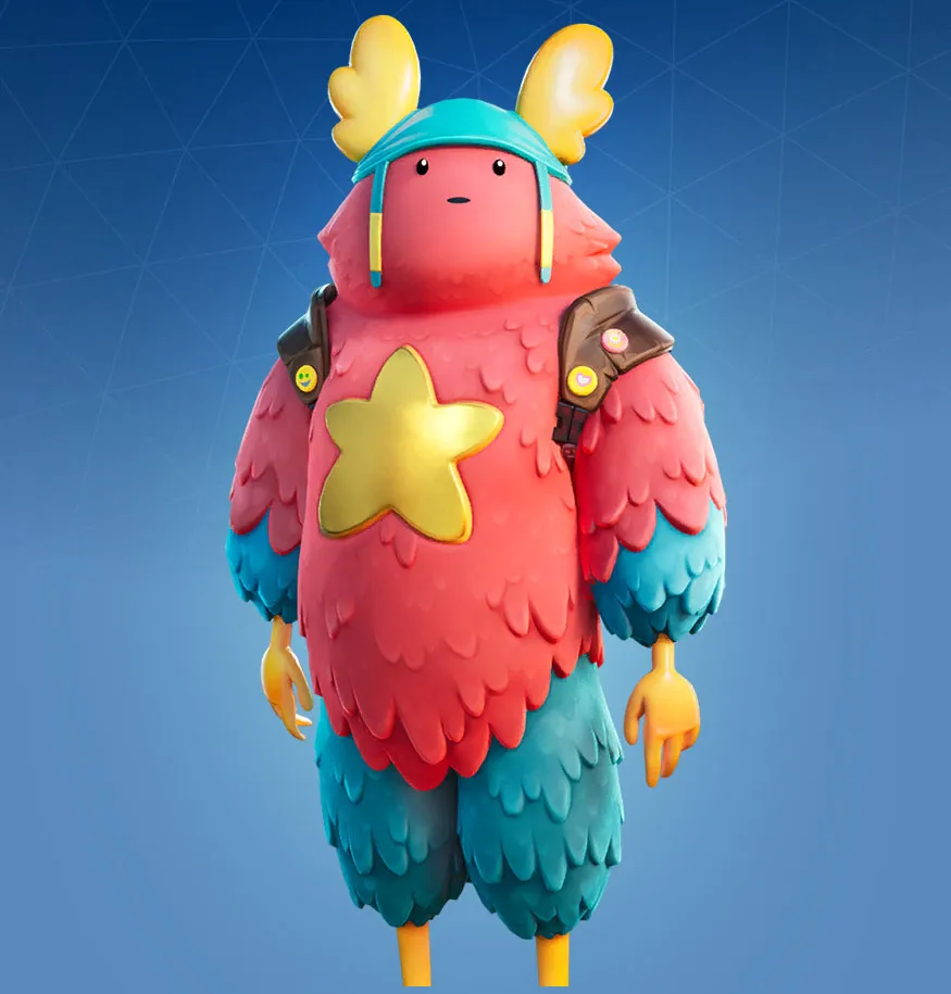 Fortnite Guff Skin - Character, PNG, Images - Pro Game Guides