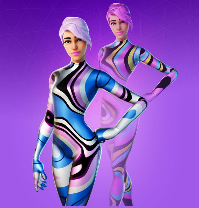 Fortnite Nightlife Skin Character, PNG, Images Pro Game Guides