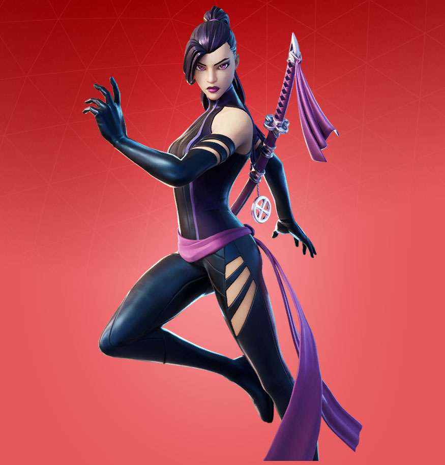 x force fortnite