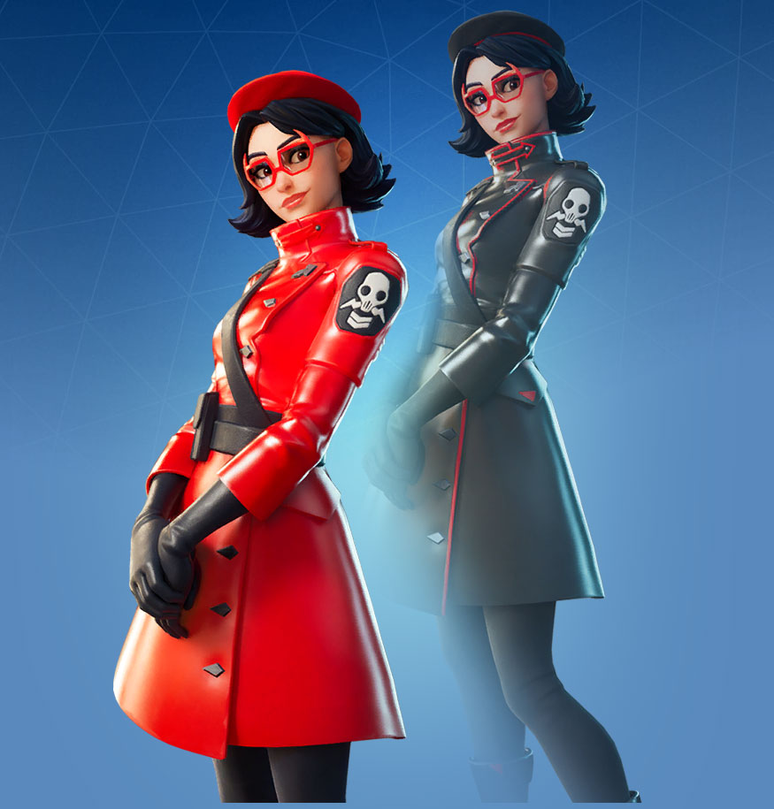 Fortnite Rue Skin Character, PNG, Images Pro Game Guides