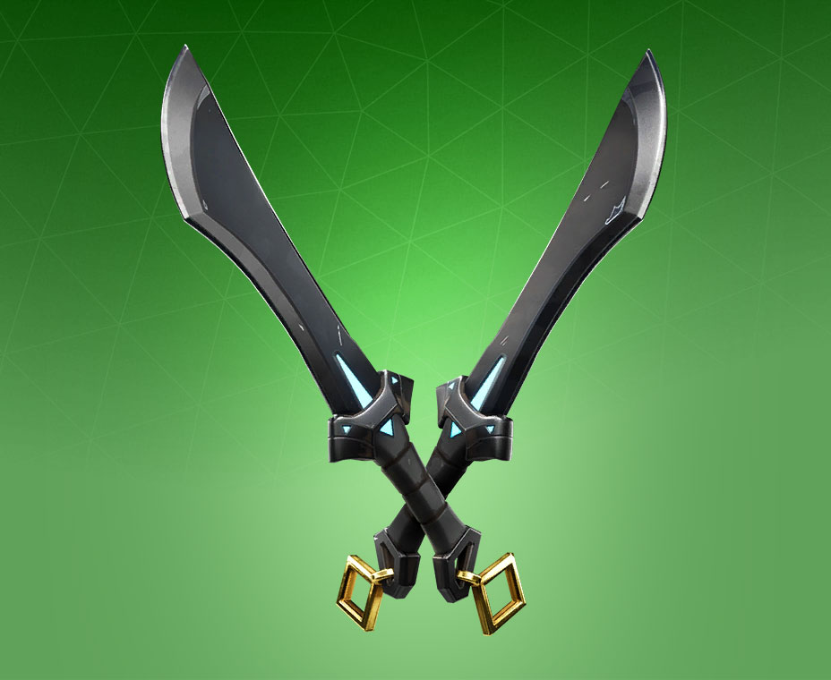 Fortnite Season 9 Double Pickaxes Fortnite Pickaxes List All Harvesting Tools Currently Available Pro Game Guides