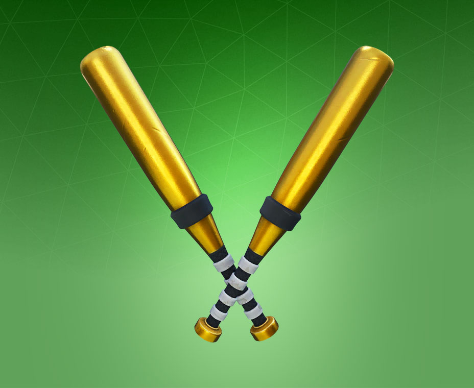 Fortnite Double Gold Pickaxe - Pro Game Guides