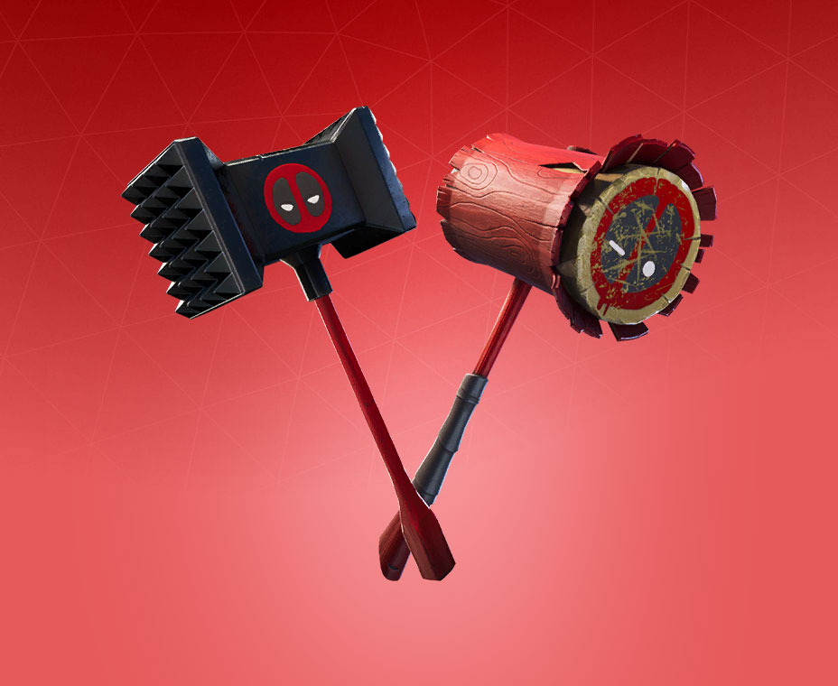 Fortnite Meaty Mallets Pickaxe - Pro Game Guides