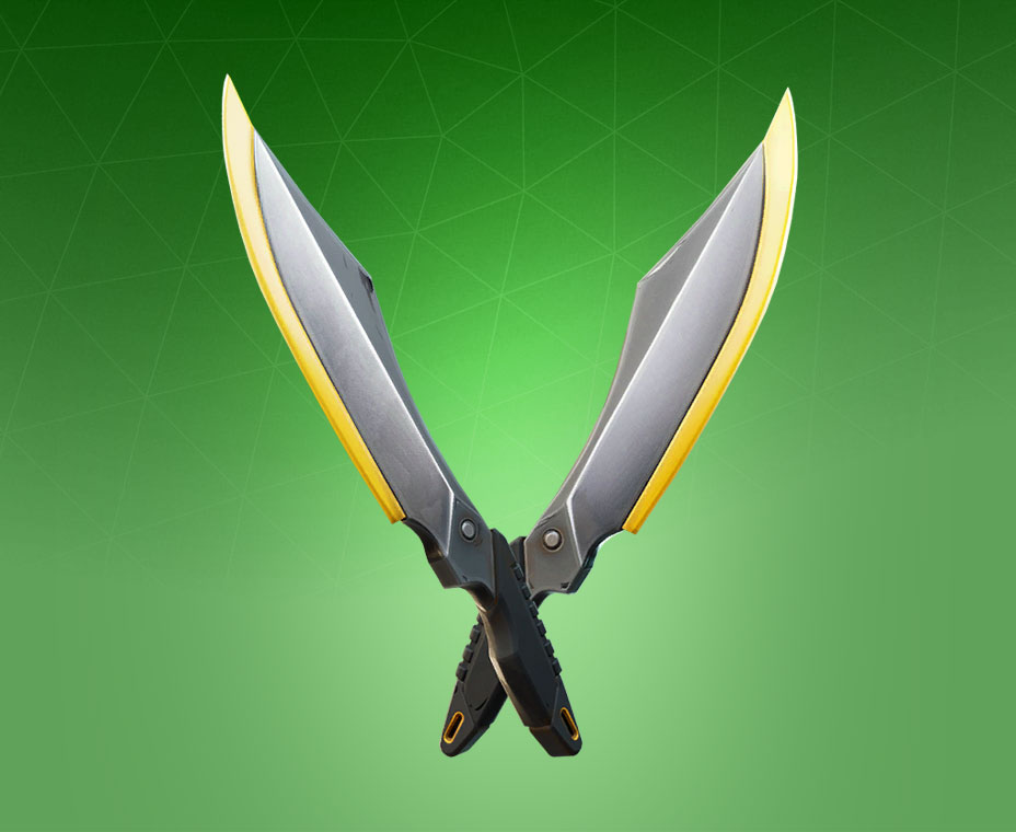 Reflex Blades Harvesting Tool