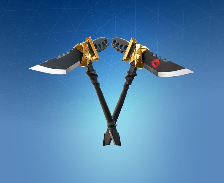 Fortnite XO Axes Pickaxe - Pro Game Guides