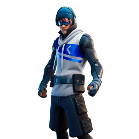 Fortnite Point Patroller Skin - Character, PNG, Images - Pro Game Guides