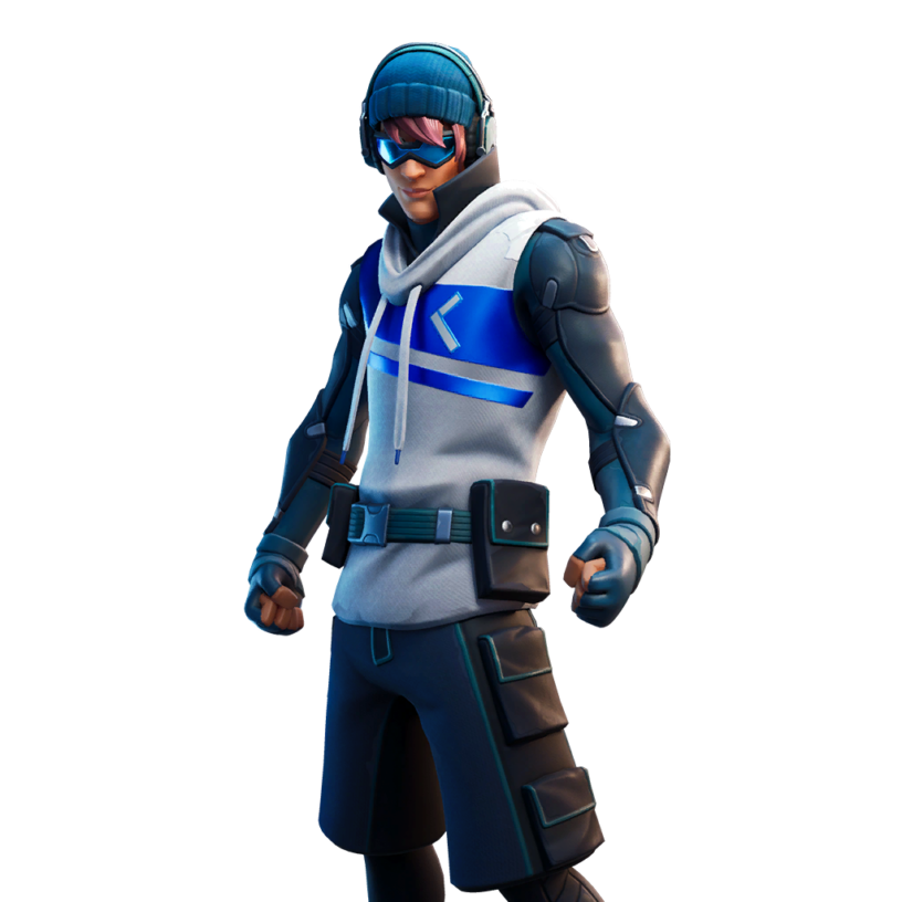 Fortnite Point Patroller Skin - Character, PNG, Images - Pro Game Guides