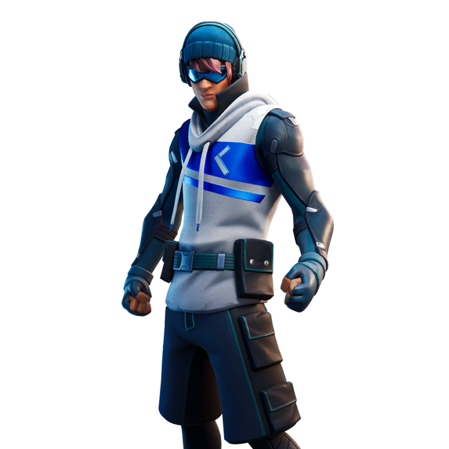 Fortnite Point Patroller Skin - Character, PNG, Images - Pro Game Guides