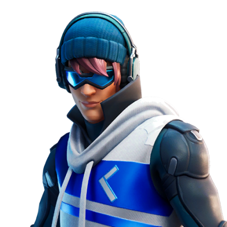 Fortnite Point Patroller Skin - Character, Png, Images - Pro Game Guides