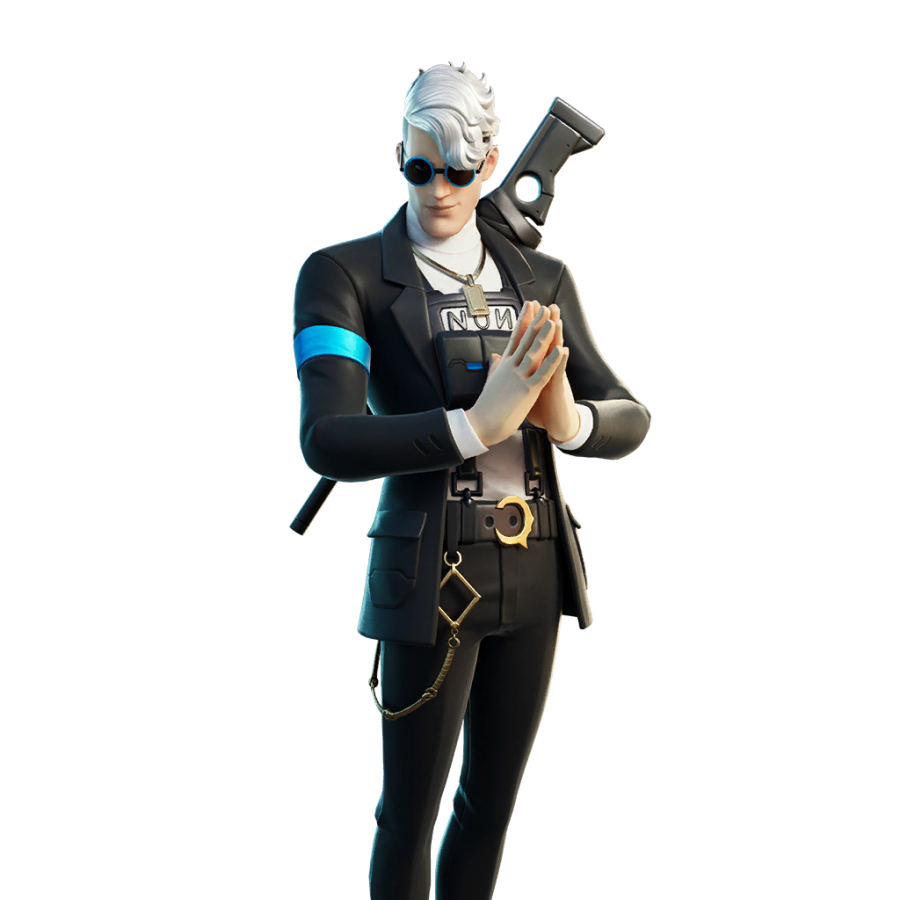 Fortnite Sig Skin - Character, PNG, Images - Pro Game Guides