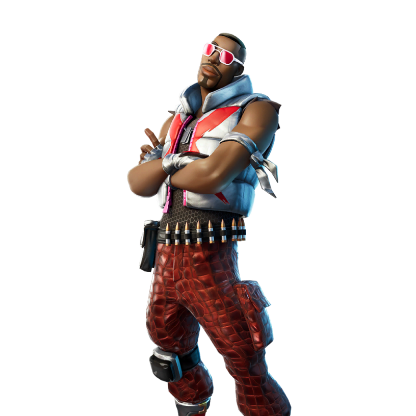 Fortnite Wild Gunner Skin - Character, PNG, Images - Pro Game Guides