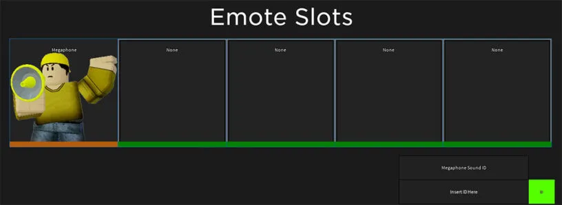 How To Use Emotes In Roblox Pc
