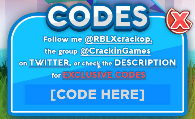 Roblox Codes For Weapon Simulator