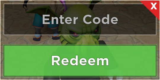 Enter Codes Roblox