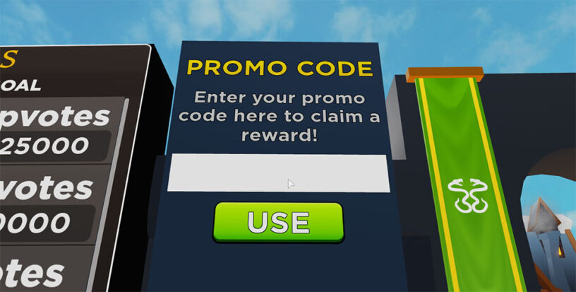Code For Roblox Game Claim Your Rewards