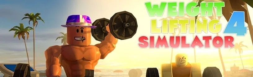 Roblox Weight Lifting Simulator 5 Wiki