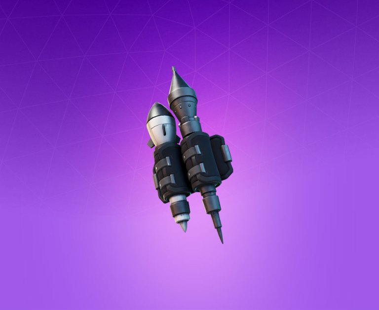 Fortnite Blast Radius Back Bling Pro Game Guides