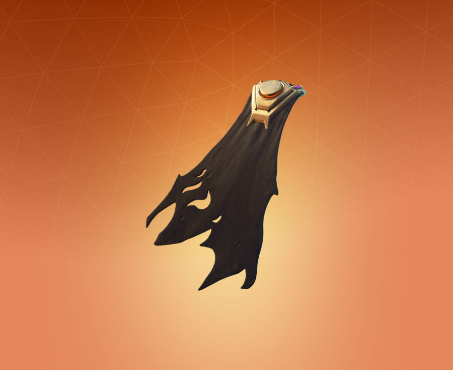 Windshear Cloak Back Bling