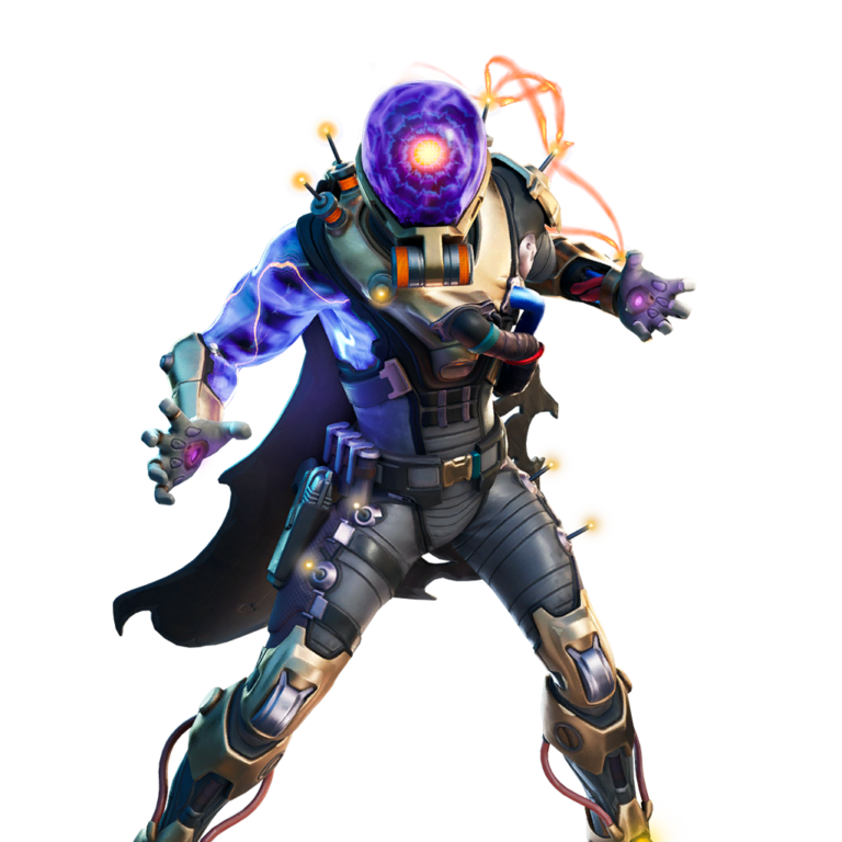 fortnite cyclo figure