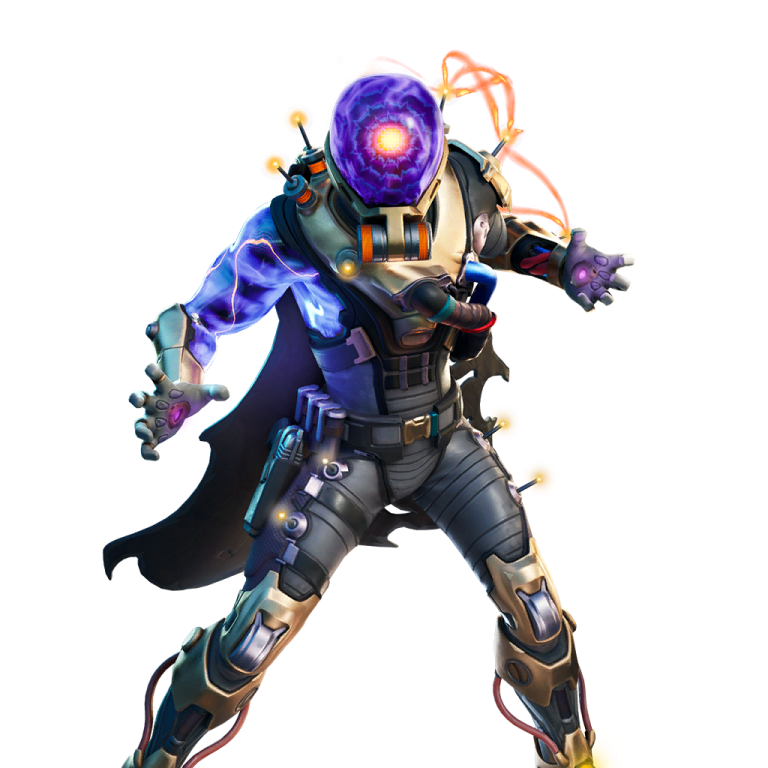 Fortnite Cyclo Skin - Character, PNG, Images - Pro Game Guides