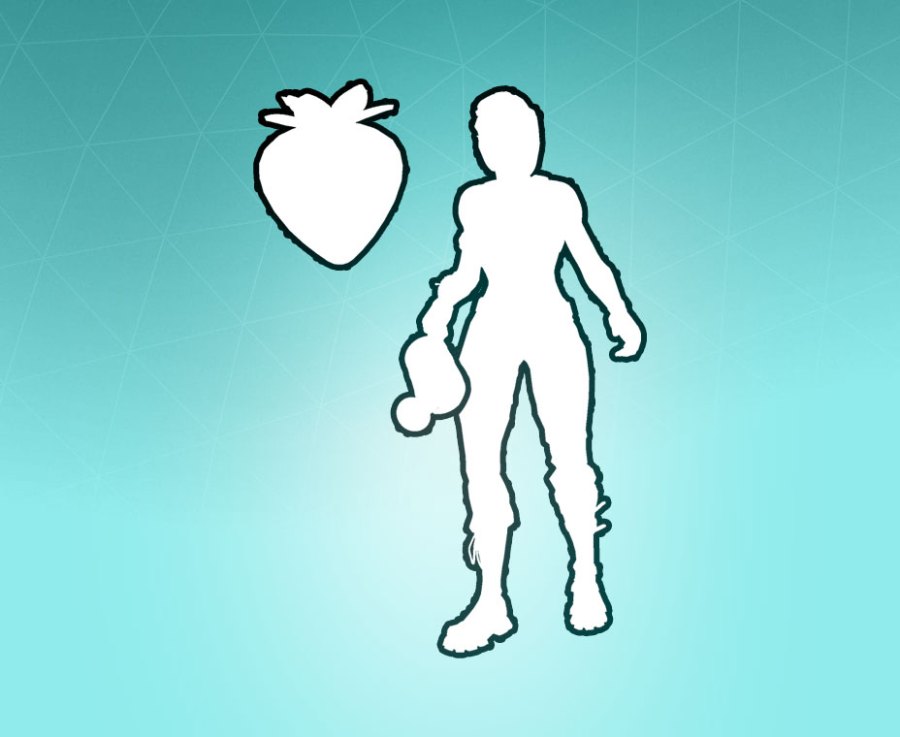 Bounce Berry Emote