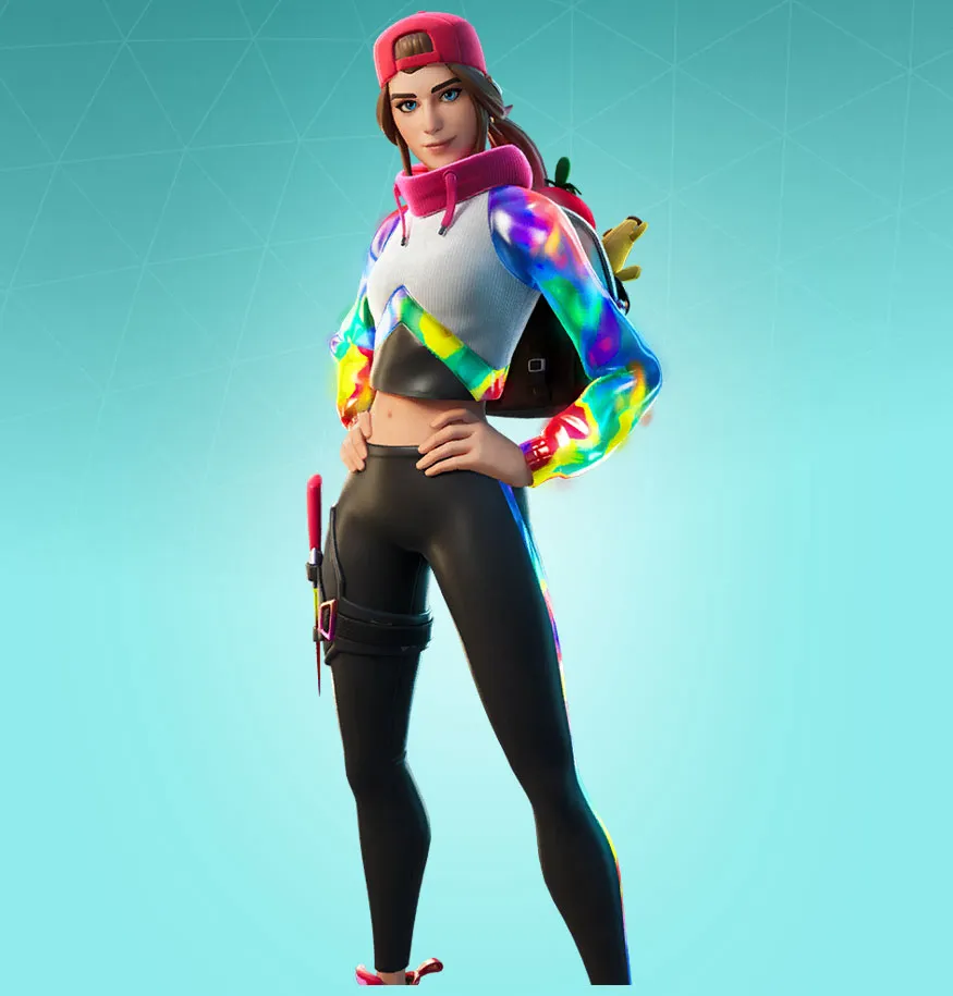 Loserfruit thicc fortnite skin