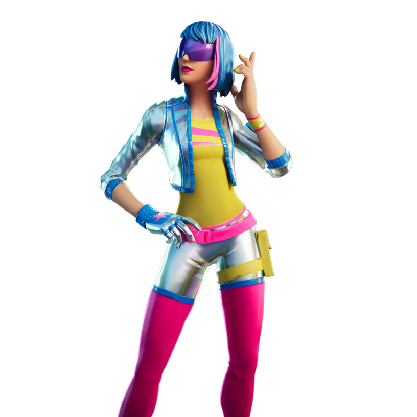 Fortnite Shimmer Specialist Skin Character Png Images Pro Game Guides 0717